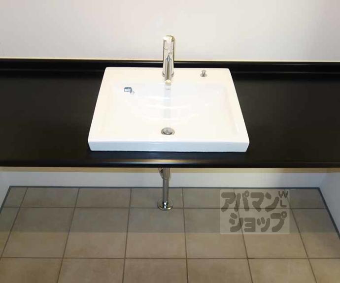 【ＫＹＯＣＡ　Ｆｏｏｄ　Ｌａｂｏｒａｔｏｒｙ】間取