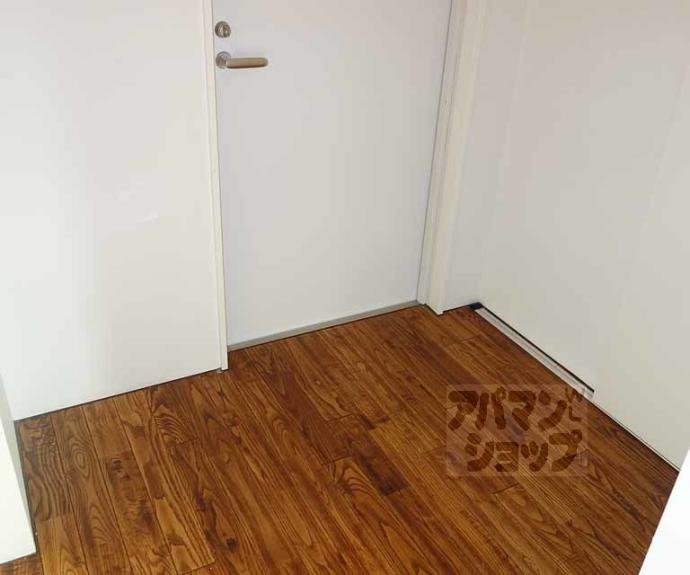 【ＫＹＯＣＡ　Ｆｏｏｄ　Ｌａｂｏｒａｔｏｒｙ】間取