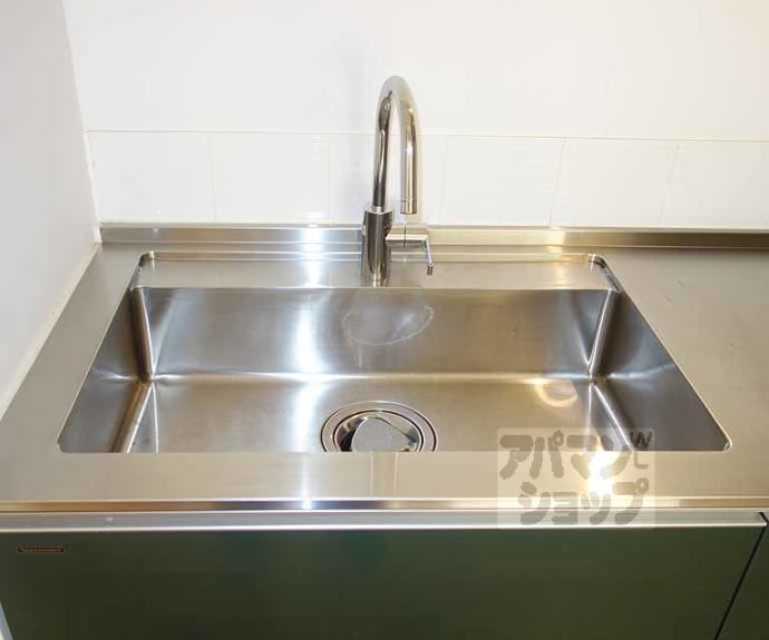 【ＫＹＯＣＡ　Ｆｏｏｄ　Ｌａｂｏｒａｔｏｒｙ】間取