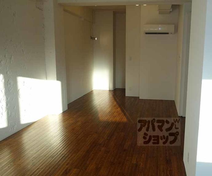 【ＫＹＯＣＡ　Ｆｏｏｄ　Ｌａｂｏｒａｔｏｒｙ】間取