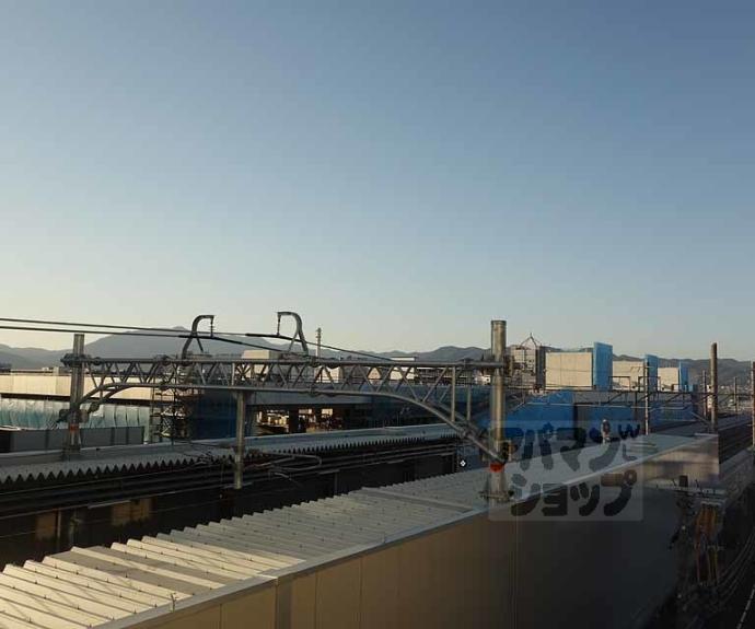 【ＫＹＯＣＡ　Ｆｏｏｄ　Ｌａｂｏｒａｔｏｒｙ】間取