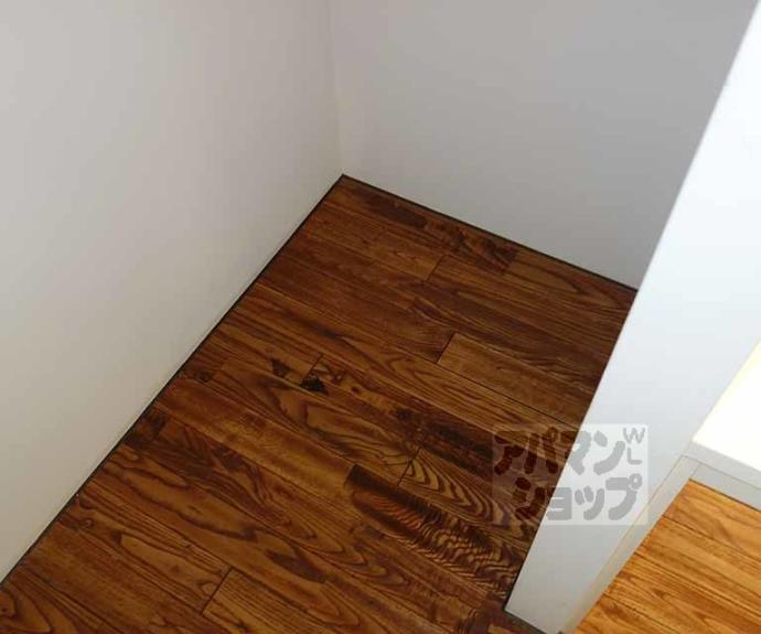 【ＫＹＯＣＡ　Ｆｏｏｄ　Ｌａｂｏｒａｔｏｒｙ】間取