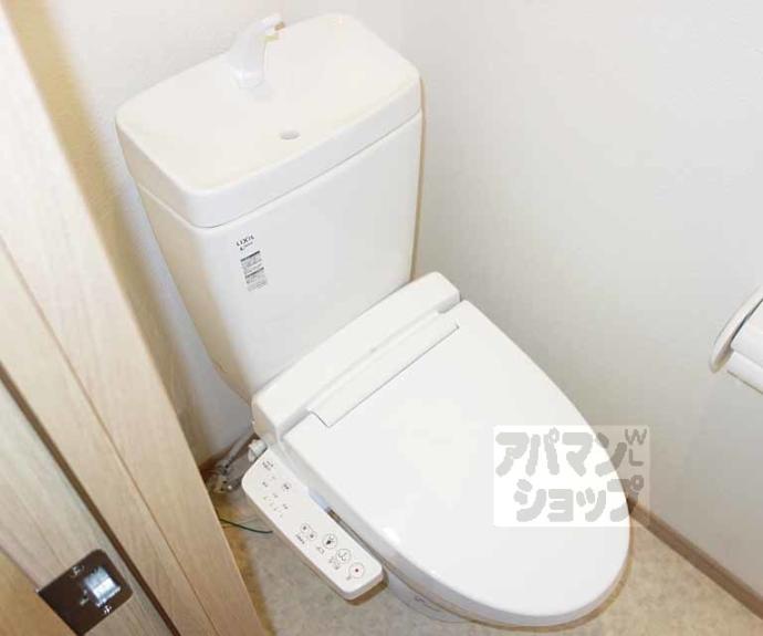 【セジュール泉山】間取