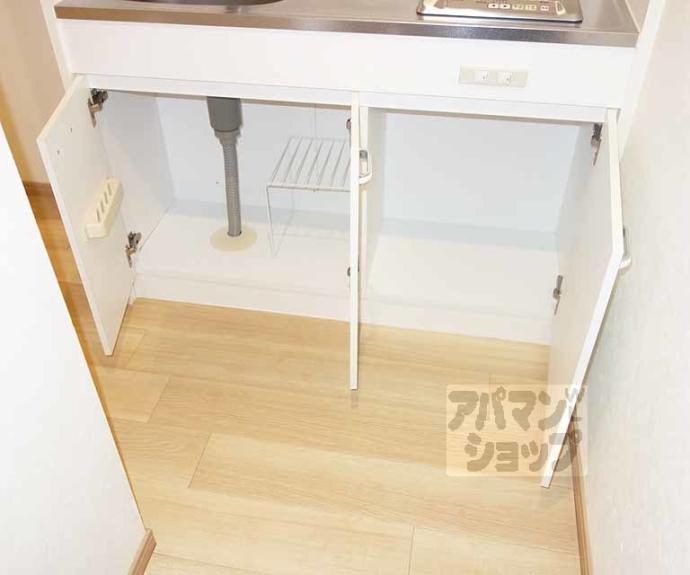 【セジュール泉山】間取