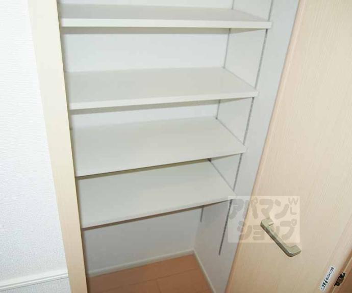 【カーサ築山】間取