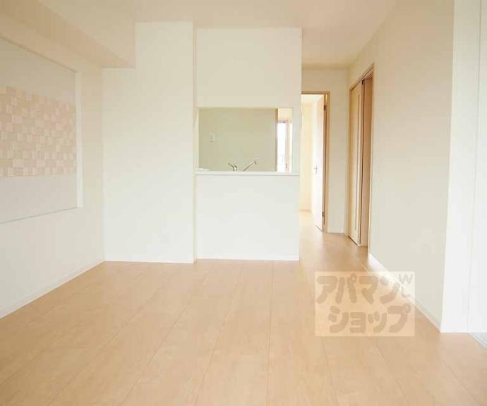 【シャルマン這登】間取