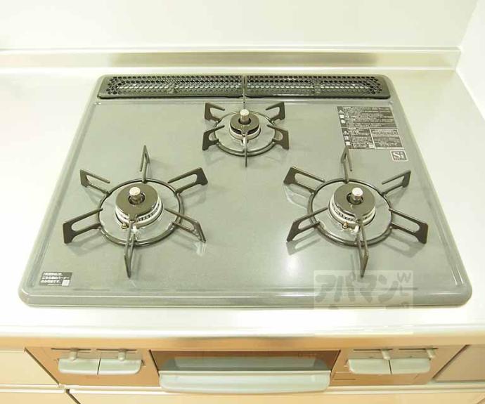 【シャルマン這登】間取