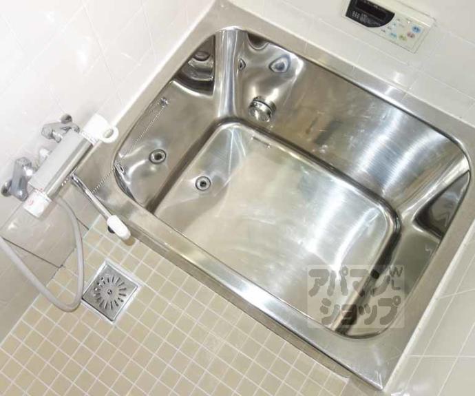 【唐橋琵琶町貸家】間取