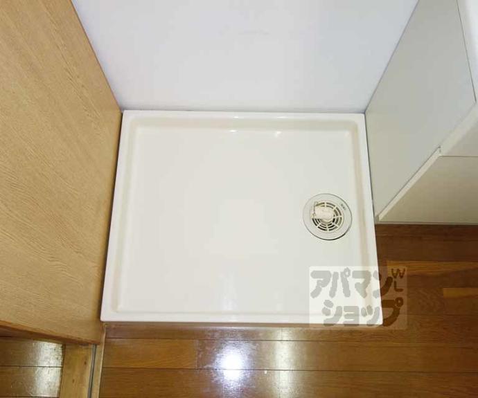 【唐橋琵琶町貸家】間取