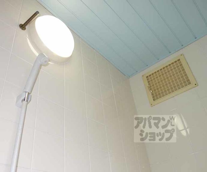 【唐橋琵琶町貸家】間取