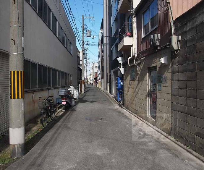 【ソレイユ梅小路公園】間取
