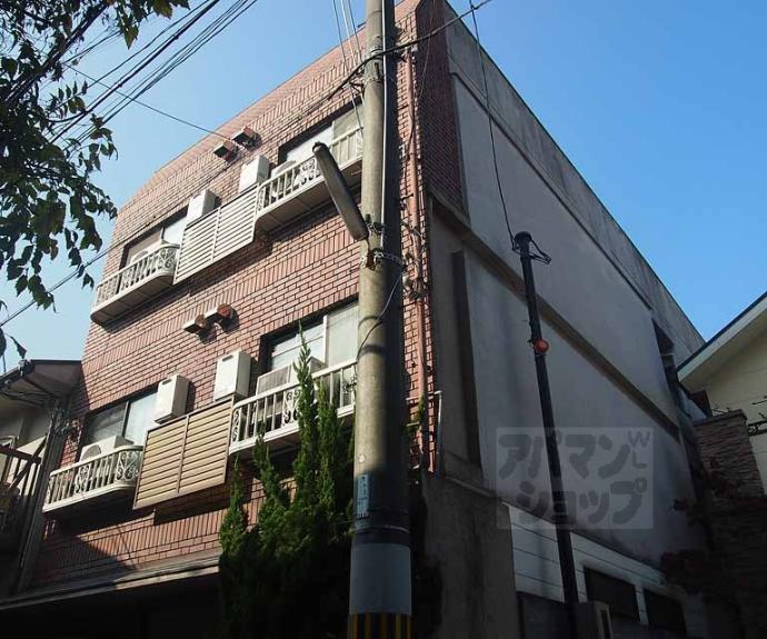 【吾道庵ＰＡＲＴⅠ】間取