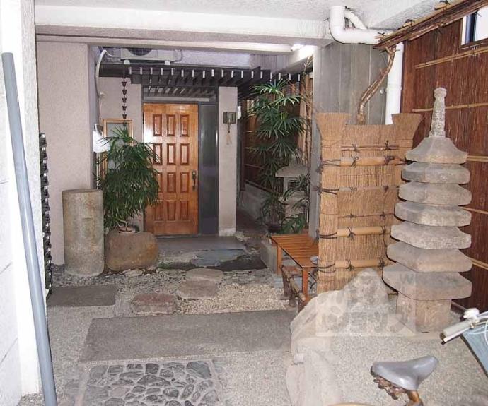 【吾道庵PARTⅠ】間取