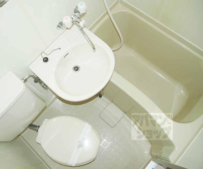 【吾道庵PARTⅠ】間取