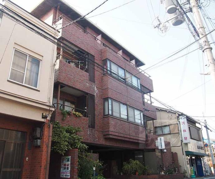 【本町スチューデントハイツ】間取
