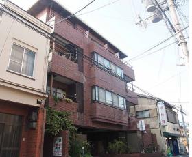 本町スチューデントハイツ：間取図