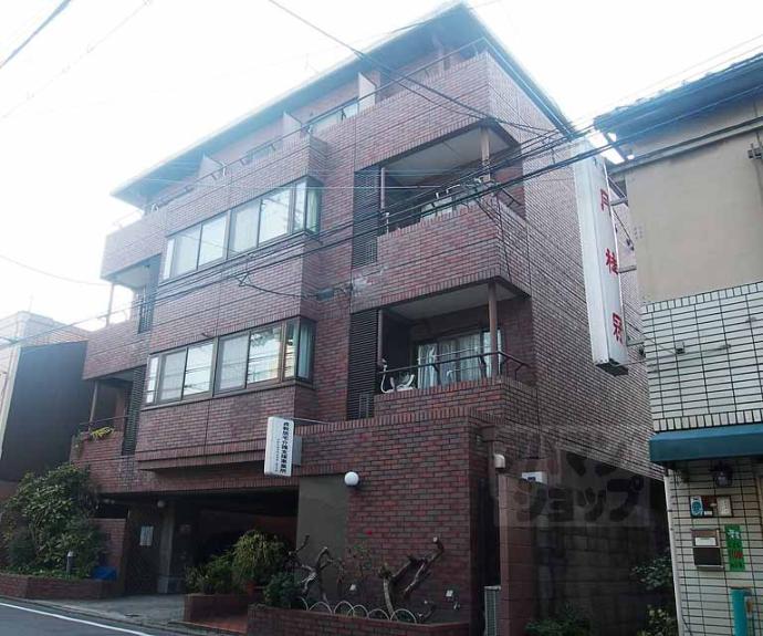 【本町スチューデントハイツ】間取