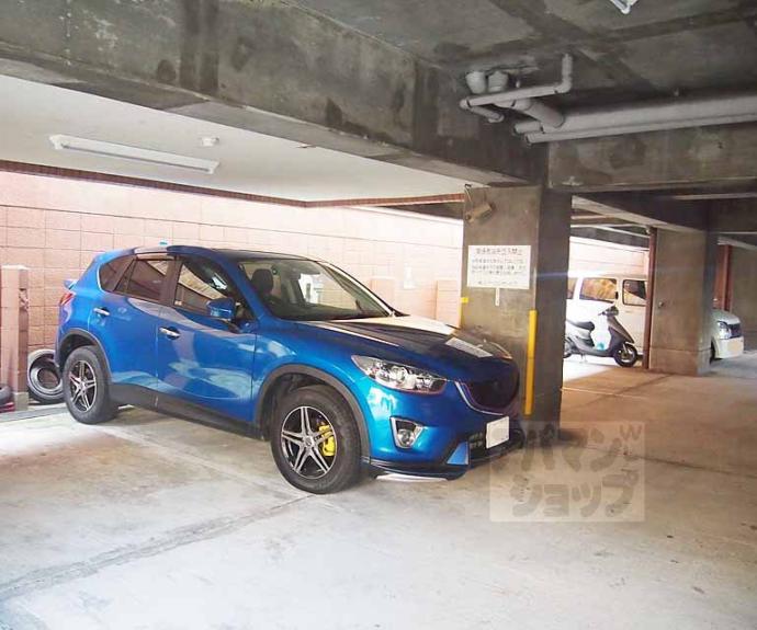 【本町スチューデントハイツ】間取