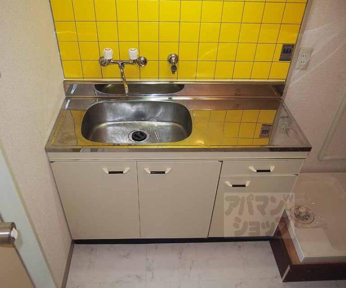 【本町スチューデントハイツ】間取