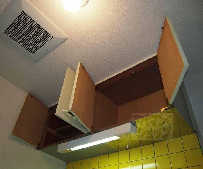 【本町スチューデントハイツ】間取