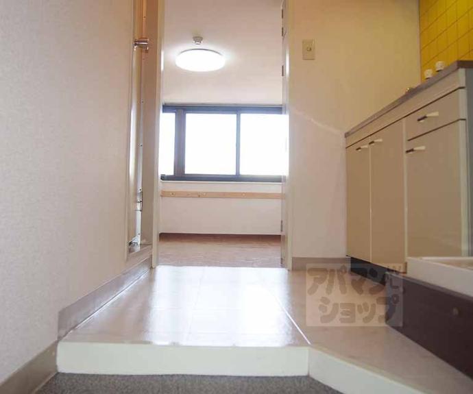 【本町スチューデントハイツ】間取