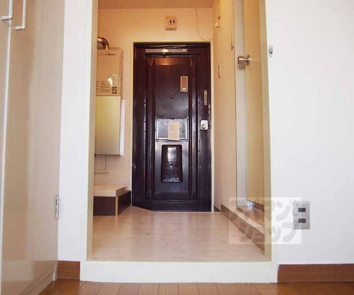 【本町スチューデントハイツ】間取