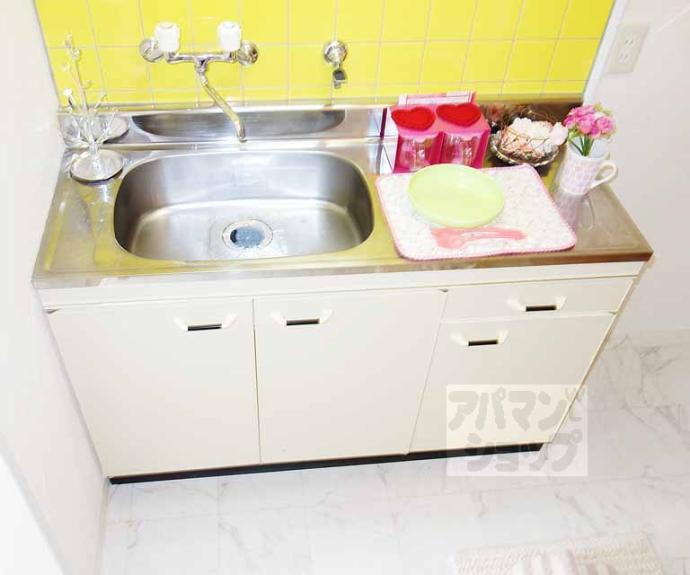 【本町スチューデントハイツ】間取