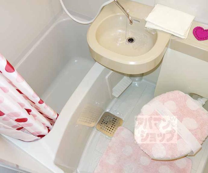 【本町スチューデントハイツ】間取