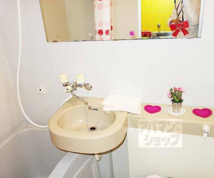 【本町スチューデントハイツ】間取