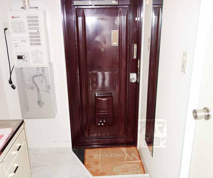 【本町スチューデントハイツ】間取