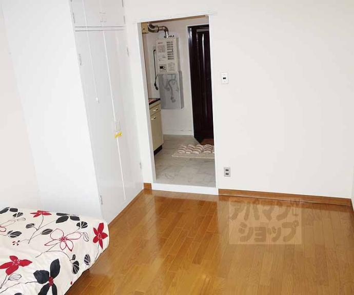 【本町スチューデントハイツ】間取