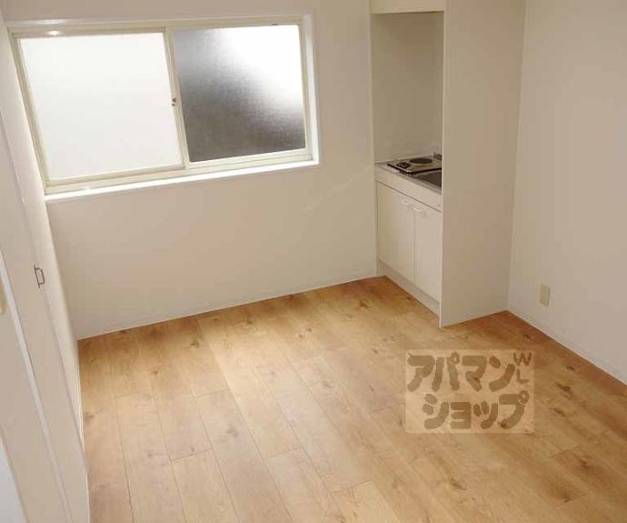 【高橋アパート】間取