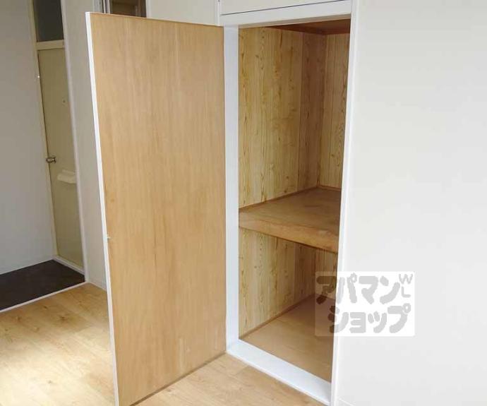 【高橋アパート】間取