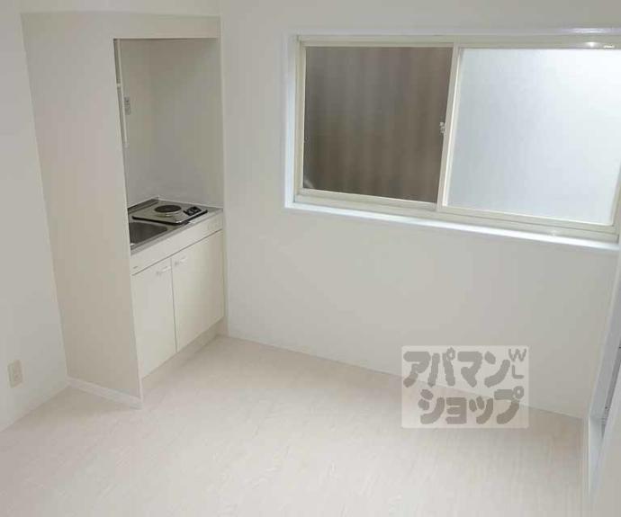 【高橋アパート】間取