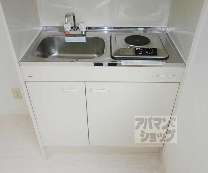 【高橋アパート】間取