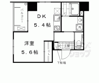 【クリプトメリア京都六条】