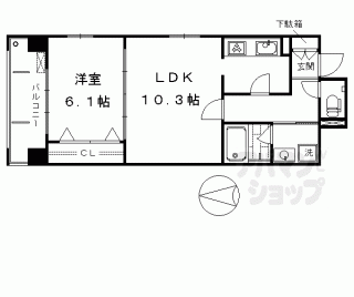 【パインフィールド東野】