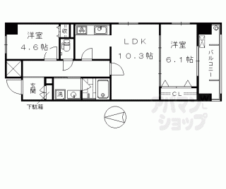 【パインフィールド東野】