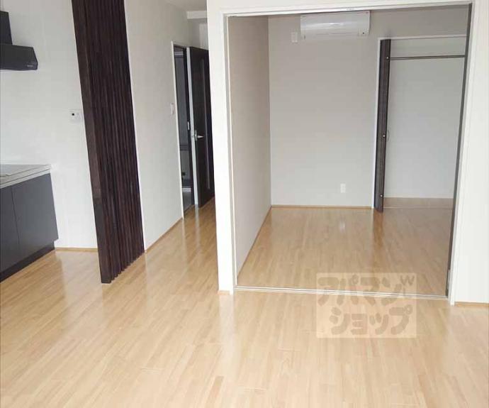 【ＬＡＴＴＩＣＥ　ＫＡＭＩＴＯＢＡ】間取