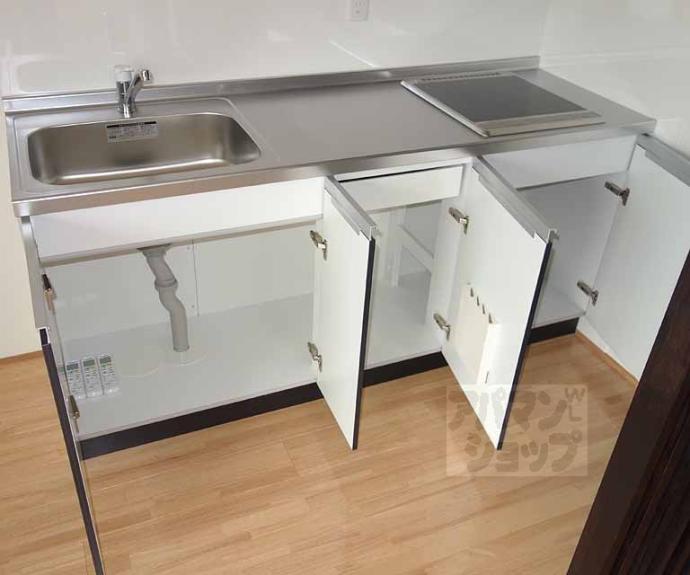 【ＬＡＴＴＩＣＥ　ＫＡＭＩＴＯＢＡ】間取