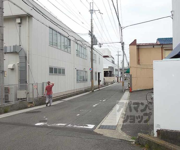 【久世ハイツ】間取