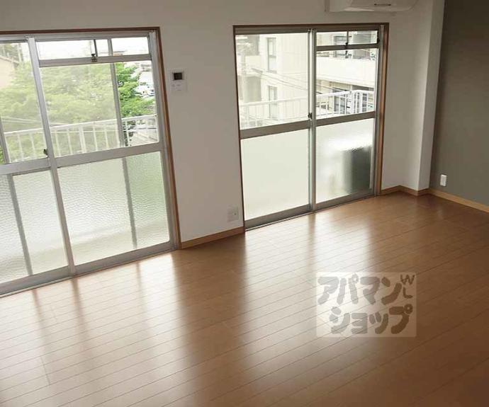 【久世ハイツ】間取