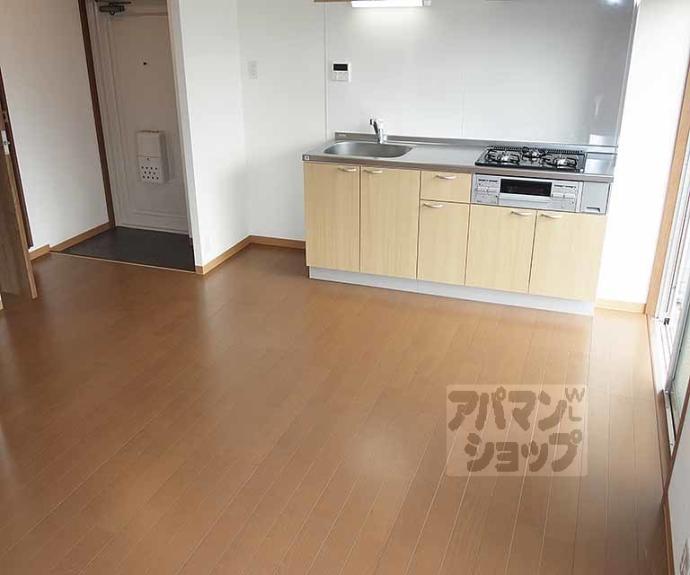 【久世ハイツ】間取