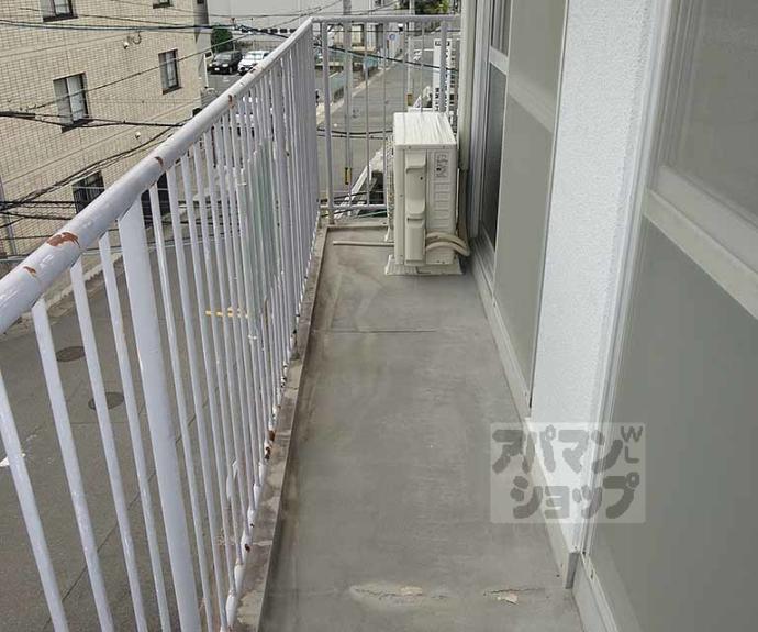 【久世ハイツ】間取