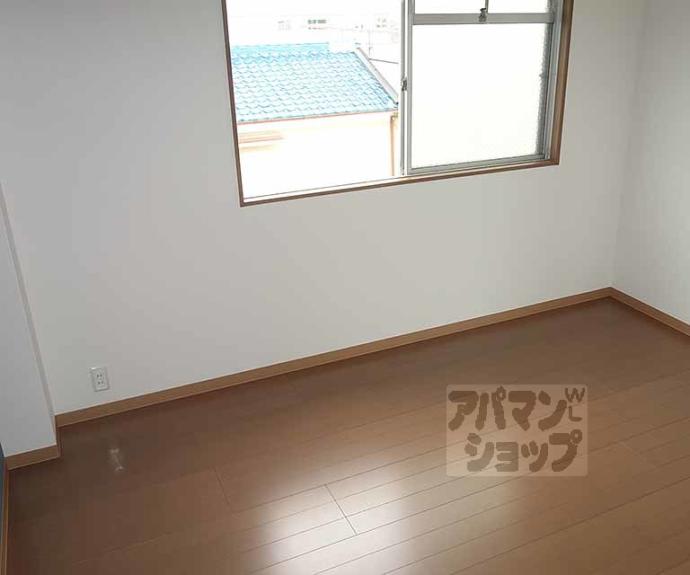 【久世ハイツ】間取