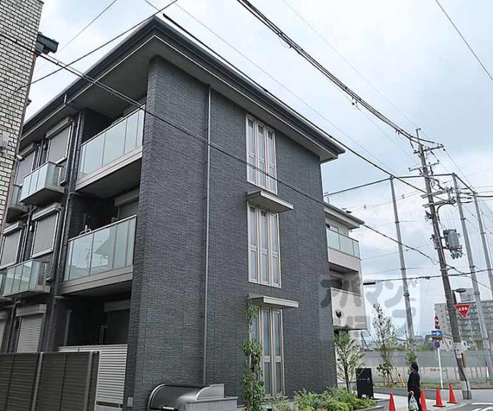 【シャーメゾン洛】間取
