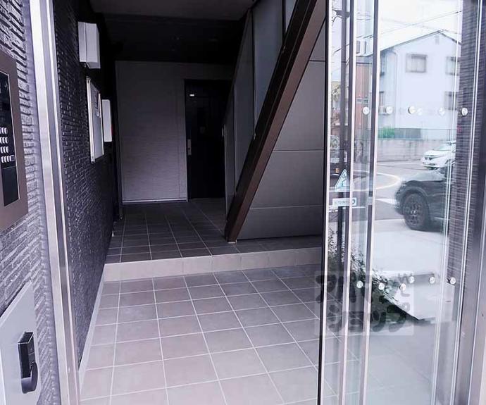 【シャーメゾン洛】間取