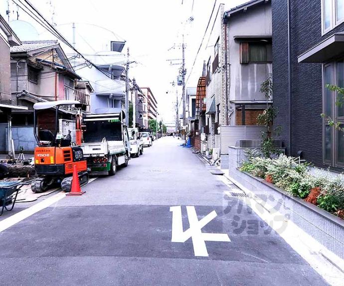 【シャーメゾン洛】間取