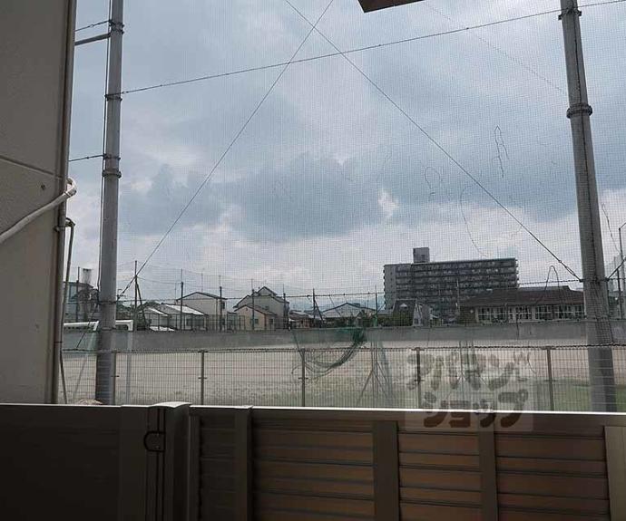 【シャーメゾン洛】間取