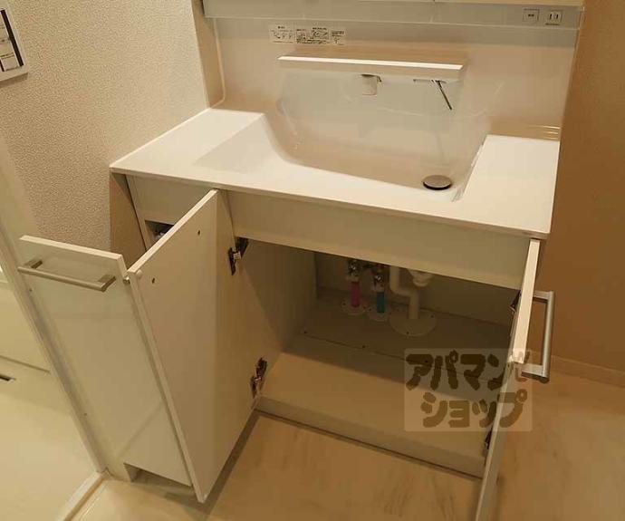 【シャーメゾン洛】間取